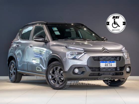 CITROËN C3 1.0 FIREFLY FLEX XTR MANUAL